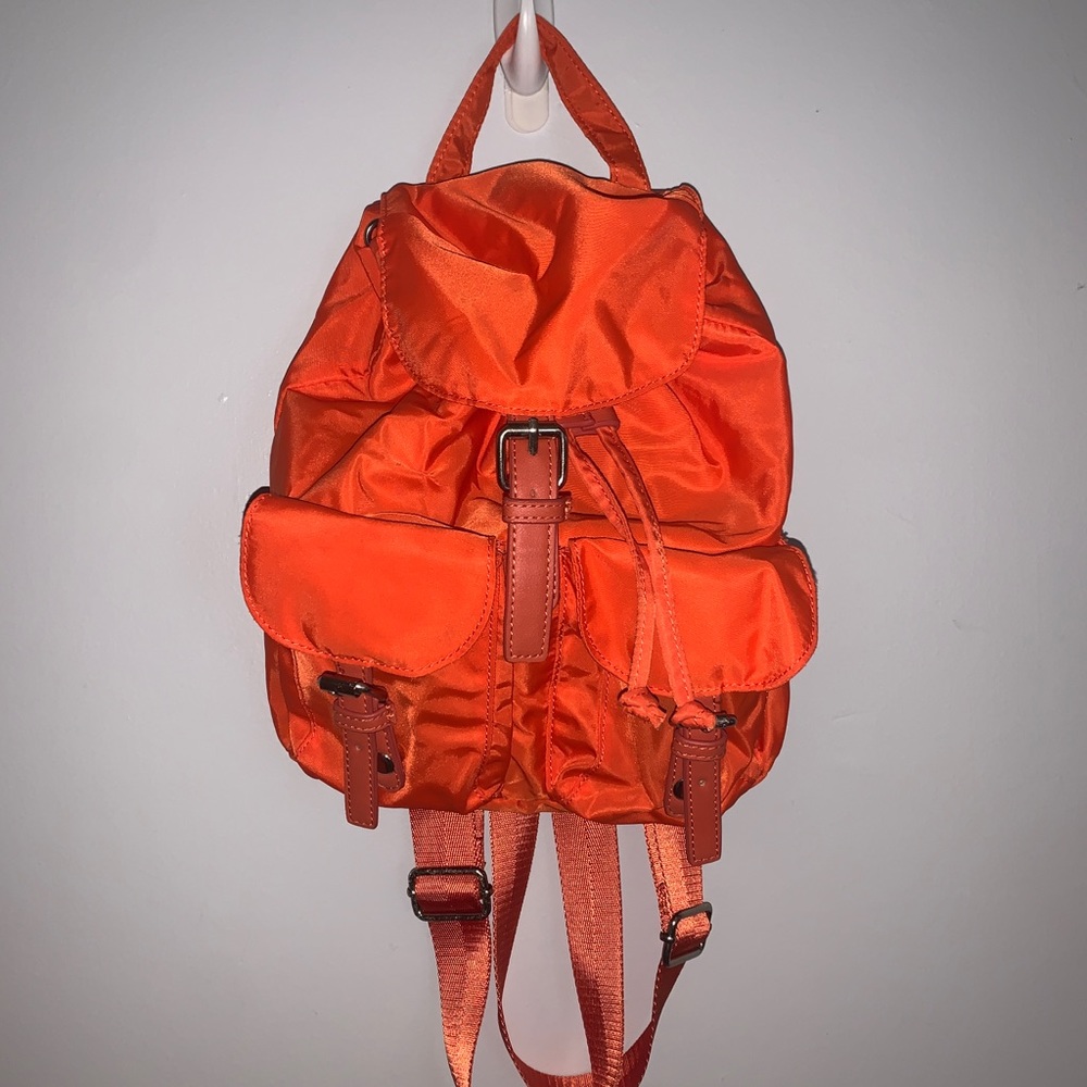Small Book Bag